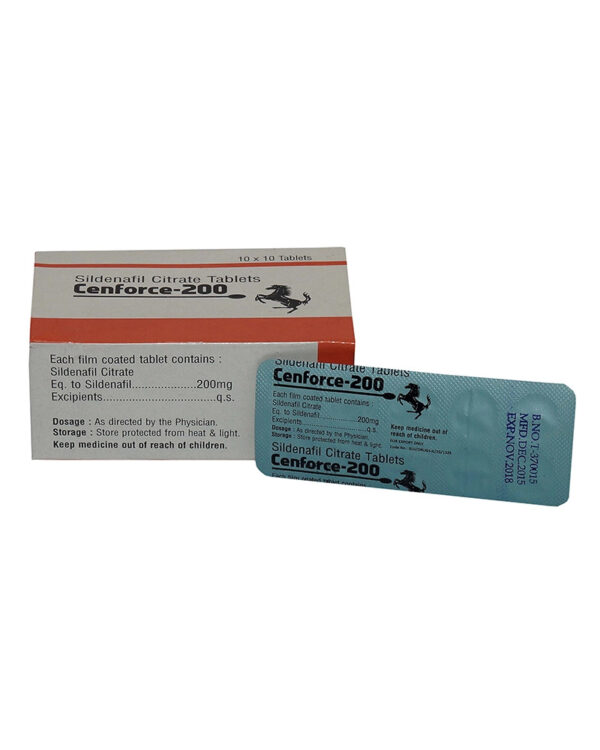 Cenforce 200 Mg